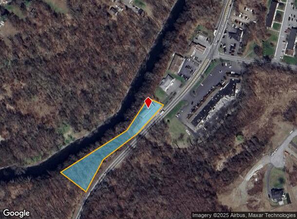 1797 Route 376, Poughkeepsie, NY Parcel Map