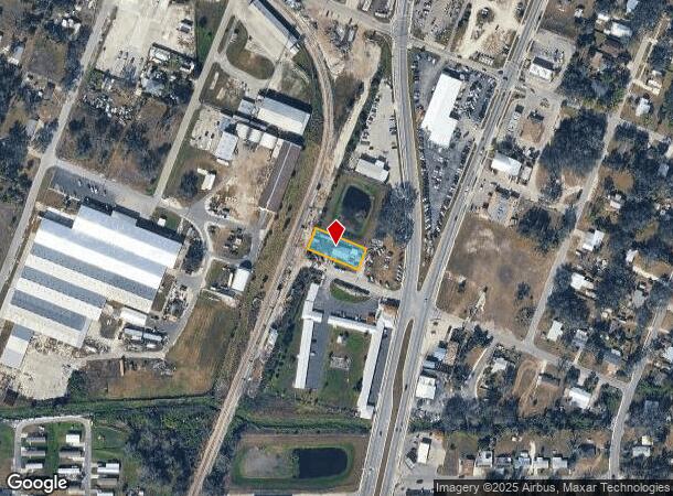  3 E Palmetto St, Arcadia, FL Parcel Map