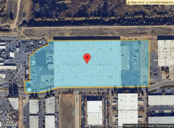  8301 Belvedere Ave, Sacramento, CA Parcel Map