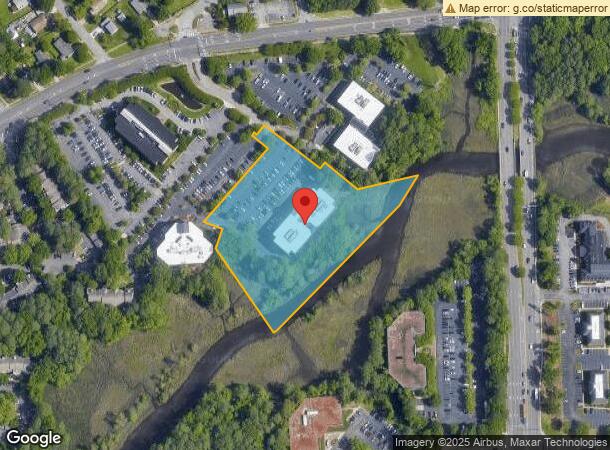  200 Golden Oak Ct, Virginia Beach, VA Parcel Map