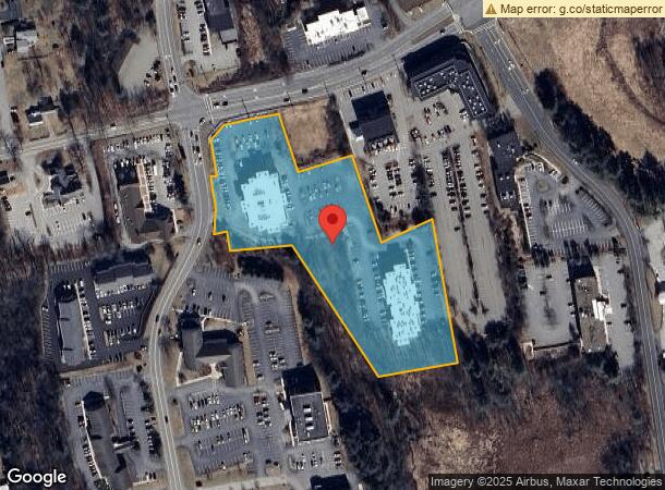  7 Stiles Rd, Salem, NH Parcel Map