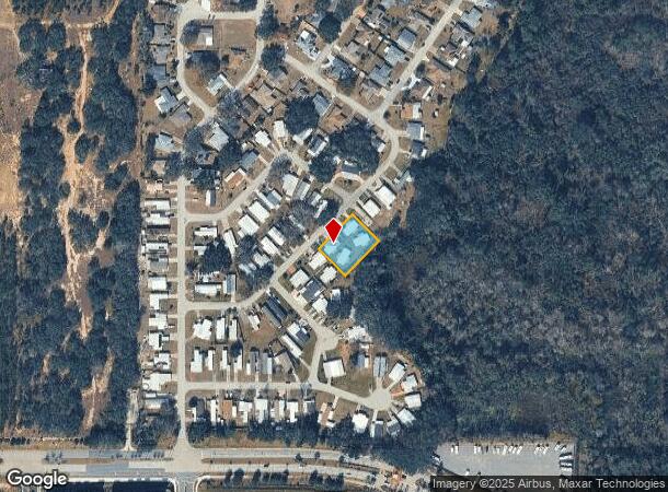 26 Forest Dr, Davenport, FL Parcel Map