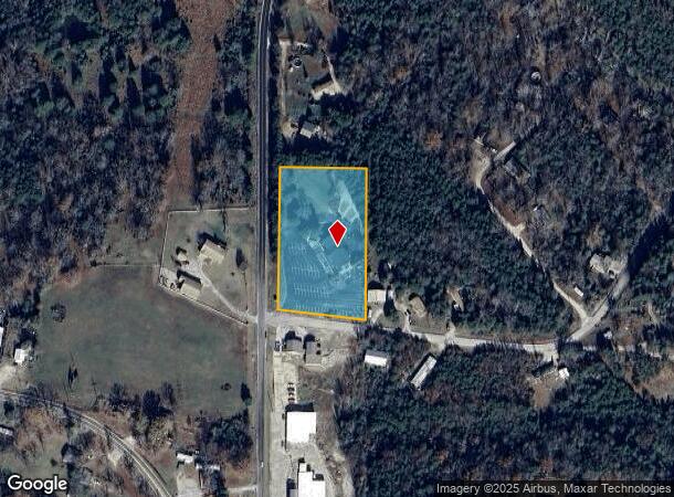 113 Columbus Rd, Forsyth, MO Parcel Map