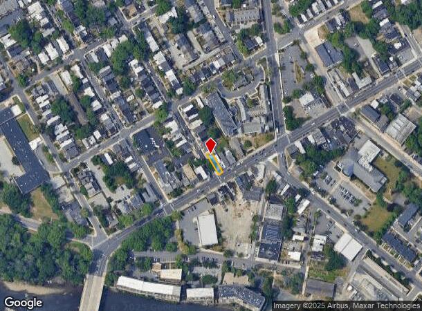  2001 N Market St, Wilmington, DE Parcel Map