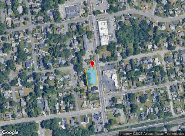 168 Carleton Ave, East Islip, NY Parcel Map