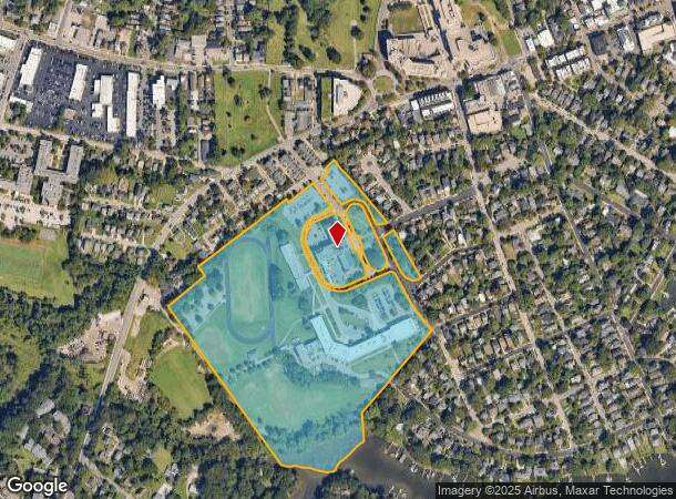 801 Chase St, Annapolis, MD Parcel Map