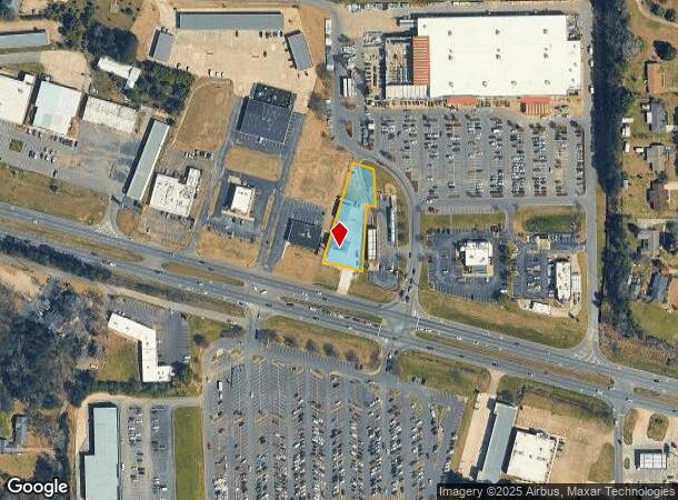 1750 Highway 78 E, Jasper, AL Parcel Map