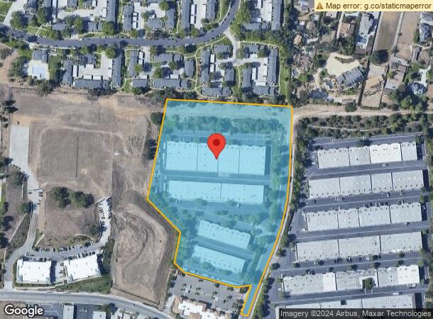  28631 Canwood St, Agoura Hills, CA Parcel Map