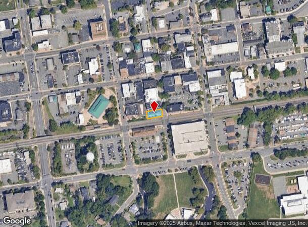  9428 Battle St, Manassas, VA Parcel Map