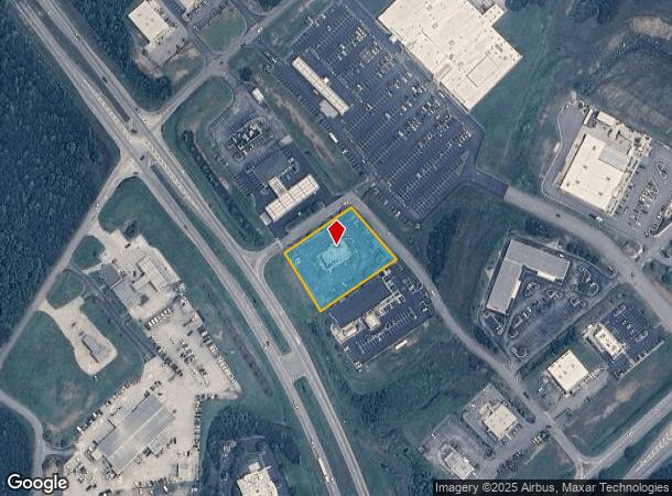 135 Us Highway 27 Byp, Bremen, GA Parcel Map