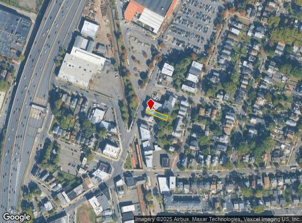  23 Orange St, Bloomfield, NJ Parcel Map