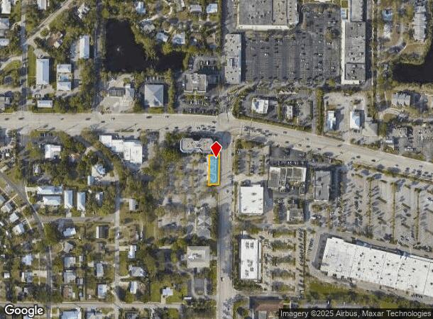  2096 Se Ocean Blvd, Stuart, FL Parcel Map
