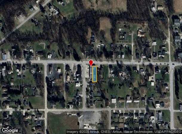 1251 Harding Way E, Galion, OH Parcel Map