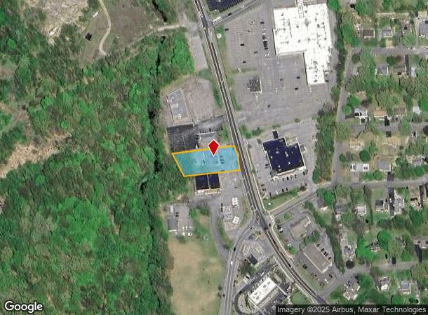 73 N Plank Rd, Newburgh, NY Parcel Map
