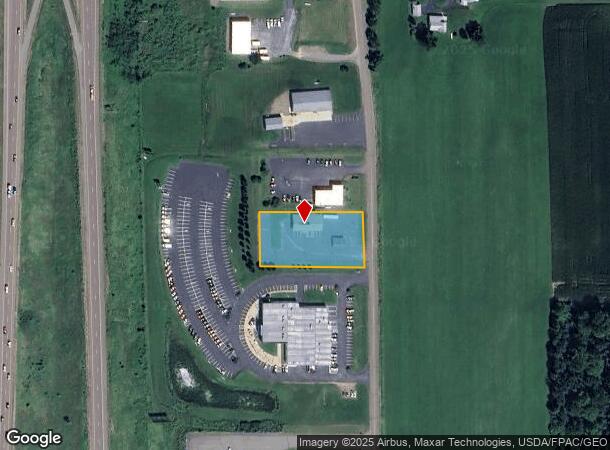 N265 Brandenburg Ave, Merrill, WI Parcel Map