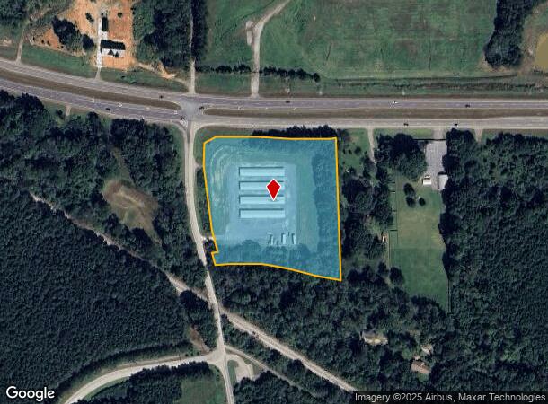  23 Grady Rd, Rockmart, GA Parcel Map