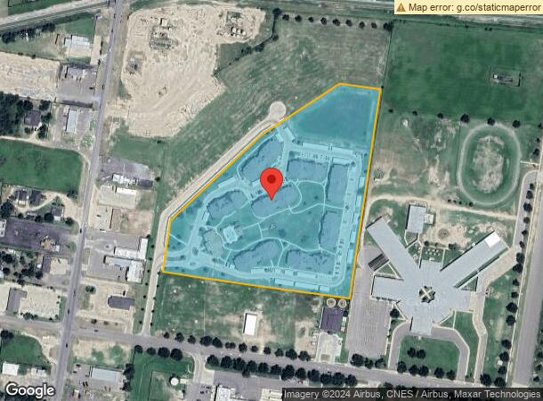  1703 Gardner Rd, Penitas, TX Parcel Map