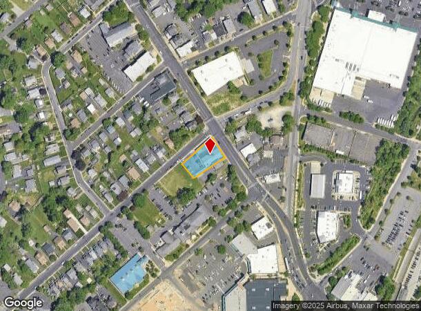  210 Easton Rd, Horsham, PA Parcel Map