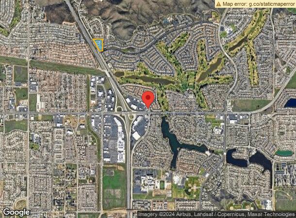  29914 Antelope Rd, Menifee, CA Parcel Map