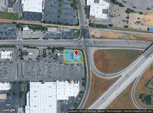 7997 W Franklin Rd, Boise, ID Parcel Map