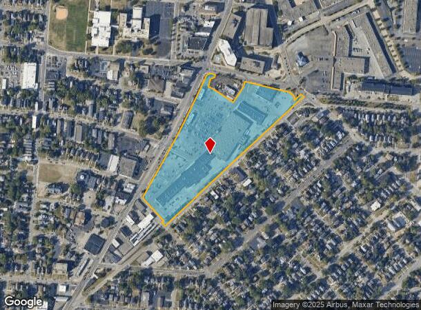 4400 Montgomery Rd, Cincinnati, OH Parcel Map