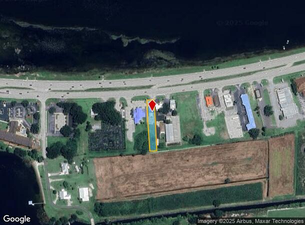  2023 Us Highway 27 S, Sebring, FL Parcel Map