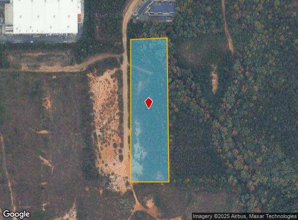 Cotton Rd, Lagrange, GA Parcel Map