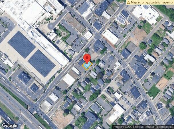  24 Wilcox St, Springfield, MA Parcel Map