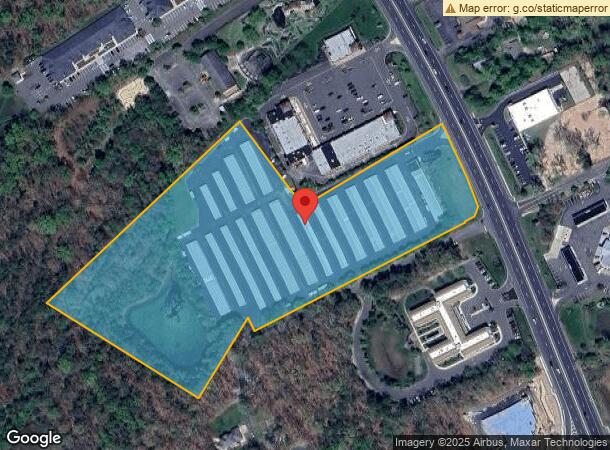  2464 Us Highway 9, Howell, NJ Parcel Map