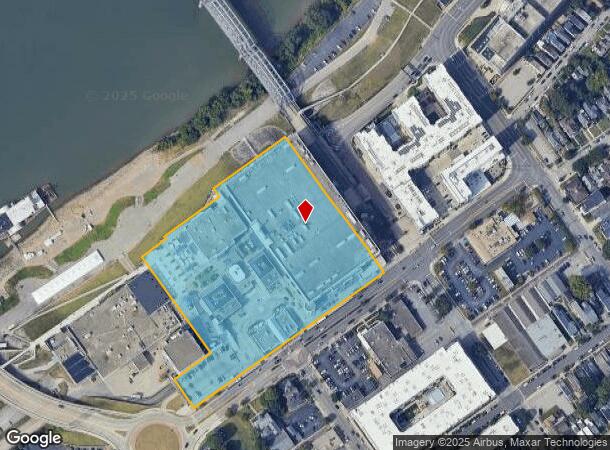  3Rd St, KY Parcel Map