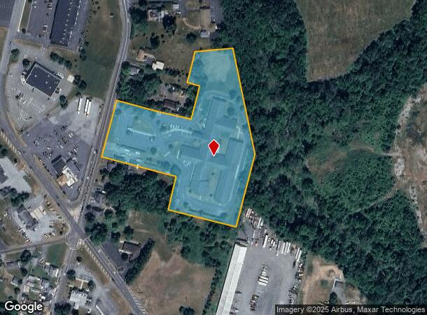  139 Old Swede Rd, Douglassville, PA Parcel Map