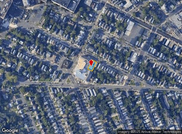  48 Delafield St, New Brunswick, NJ Parcel Map