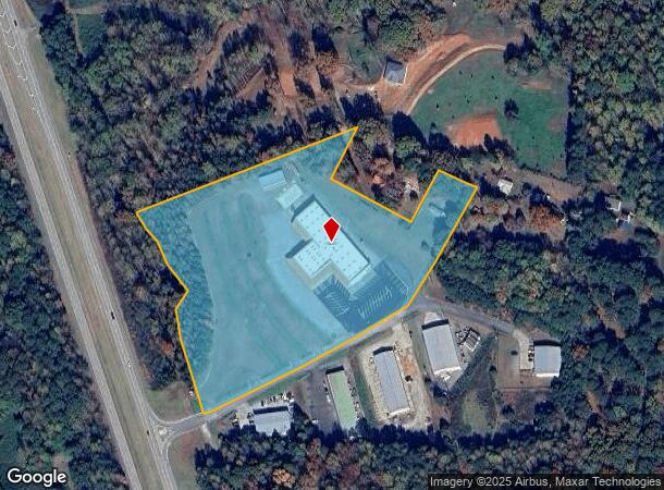 3681 Highway 515 Dr S, Jasper, GA Parcel Map