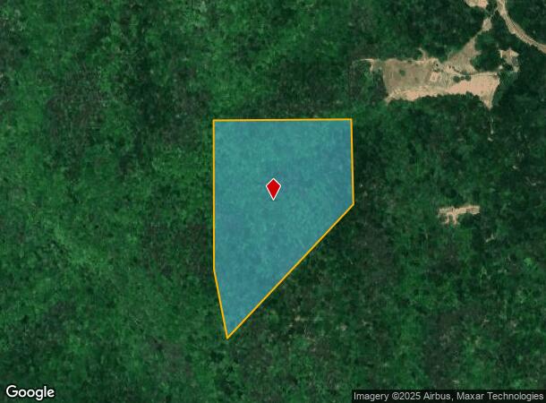 Pine Crest Rd, Jasper, GA Parcel Map