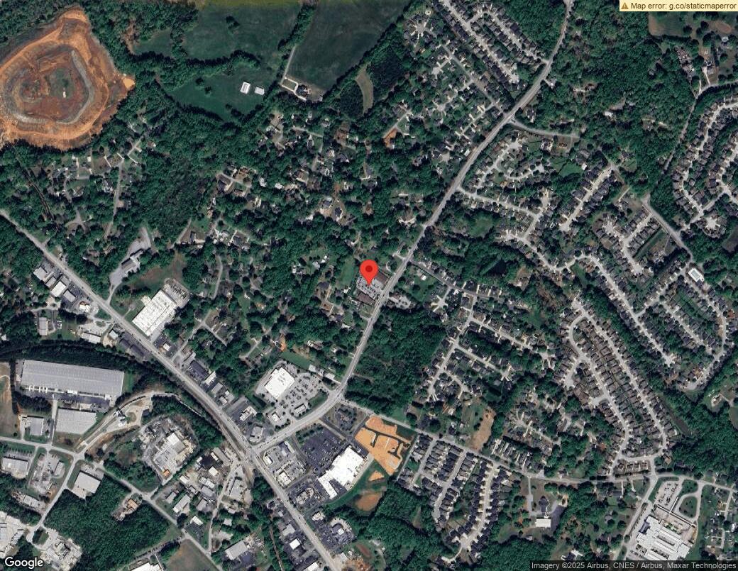 309 Hwy 14, Simpsonville, SC, 29681 Office/Retail Space For Lease