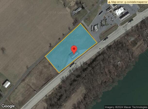  3312 Susquehanna Trl, Duncannon, PA Parcel Map