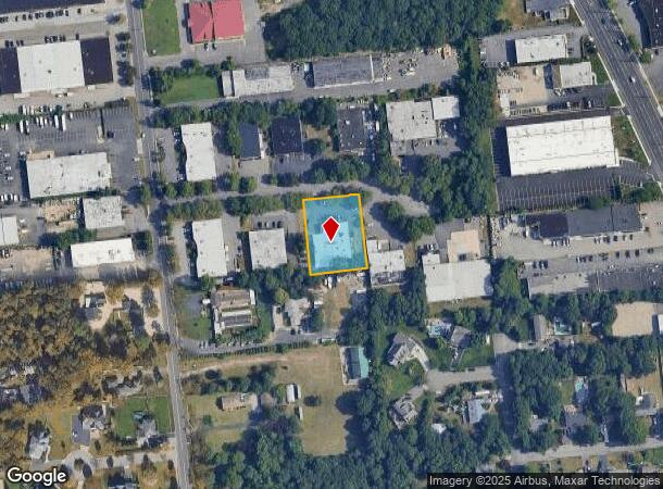 30 Floyds Run, Bohemia, NY Parcel Map