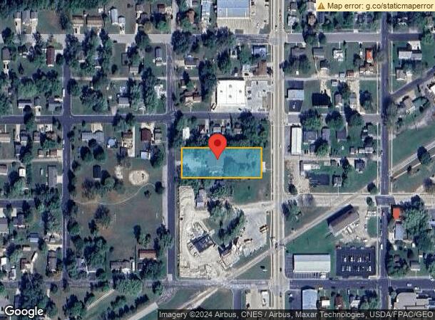  903 Hummel St, Boscobel, WI Parcel Map