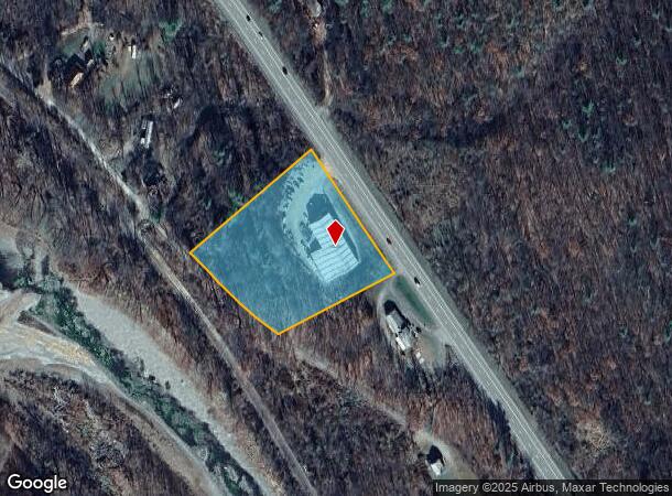 36318 Route 6, Wyalusing, PA Parcel Map