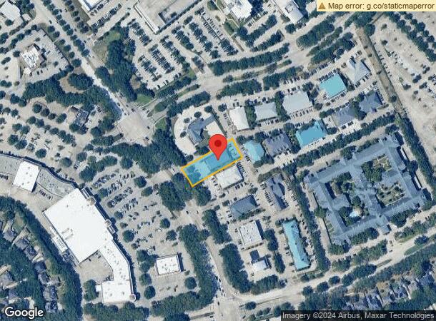  4840 Sweetwater Blvd, Sugar Land, TX Parcel Map