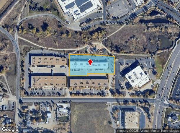  7577 W 103Rd Ave, Broomfield, CO Parcel Map