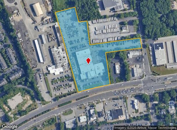 756 Smithtown Byp, Smithtown, NY Parcel Map