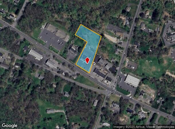  26 Union City Rd, Prospect, CT Parcel Map