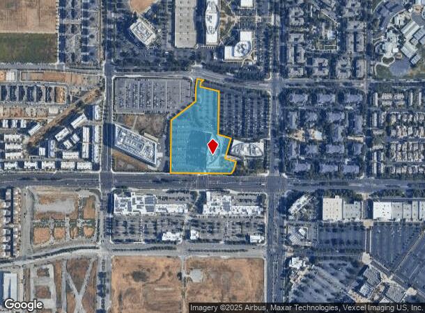 1 Park Pl, Dublin, CA Parcel Map