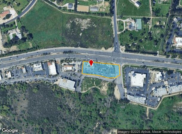  30697 Temecula Pkwy, Temecula, CA Parcel Map