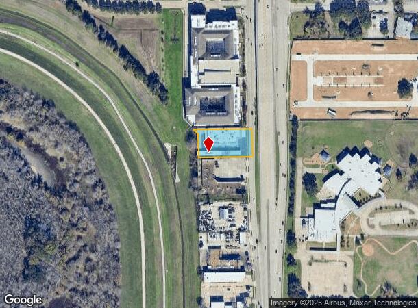  430 Highway 6 S, Houston, TX Parcel Map