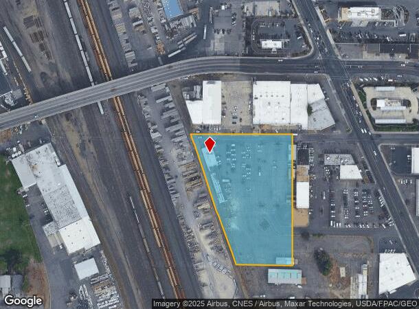 22 Ranch Rite Rd, Yakima, WA Parcel Map