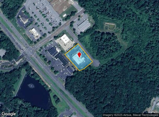 4122 Partnership Way, Locust Grove, VA Parcel Map