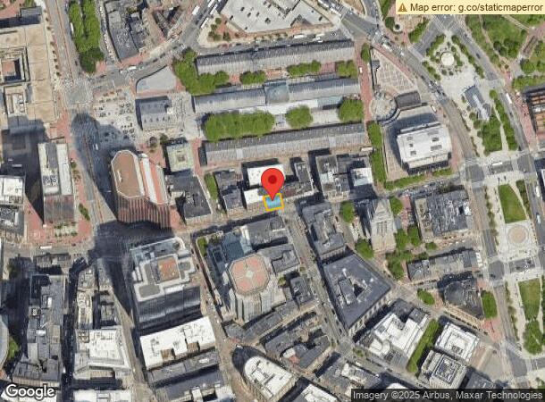  112 State St, Boston, MA Parcel Map