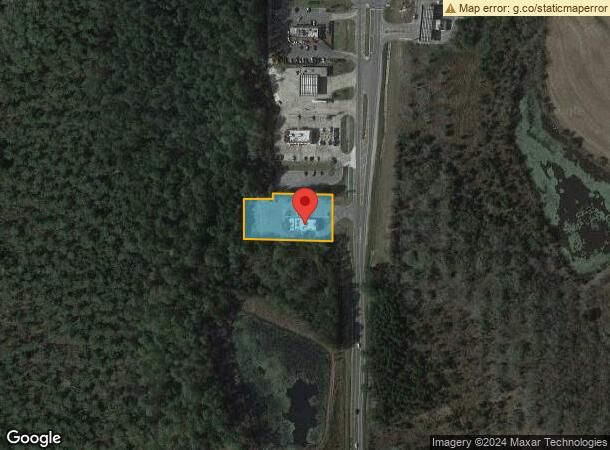  2482 Us Highway 331 S, Defuniak Springs, FL Parcel Map